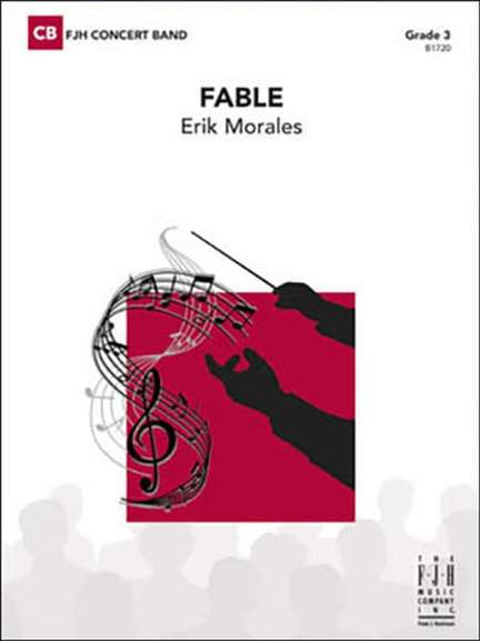 Erik Morales: Fable