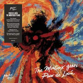 Paco de Lucía: The Montreux Years