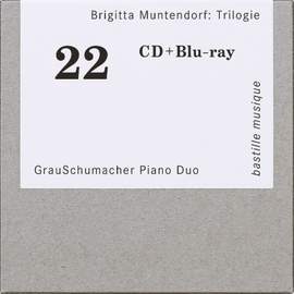 Brigitta Muntendorf: Trilogie