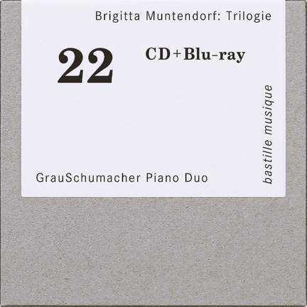 Brigitta Muntendorf: Trilogie