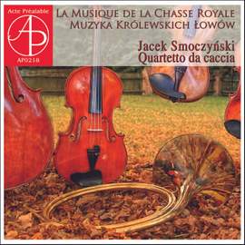 La musique de la chasse royale