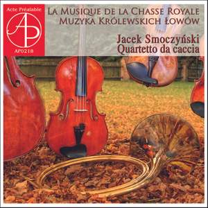 La musique de la chasse royale