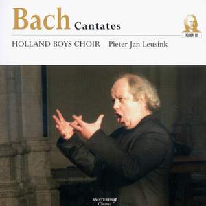 Bach Cantates, Vol. 6