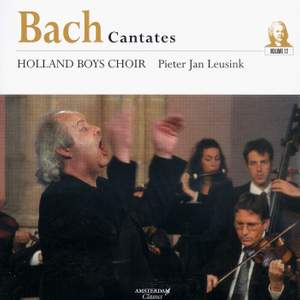 Bach Cantates, Vol. 12