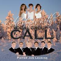 Christmas With Vocal Group Call