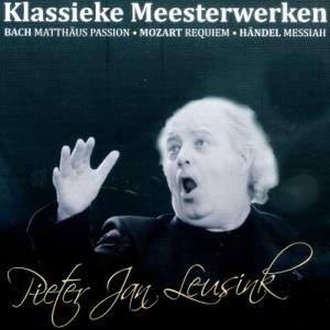 Klassieke Meesterwerken: Matthäus Passion, Requiem & Messiah