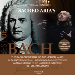Best of Bach: Sacred Aria's
