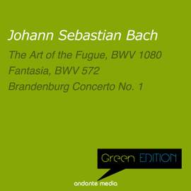 Green Edition - Bach: The Art of the Fugue, BWV 1080