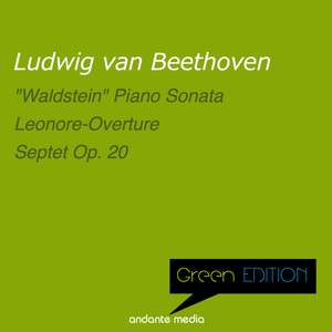 Green Edition - Beethoven: Piano Sonata No. 21 'Waldstein'