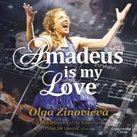 Amadeus is My Love