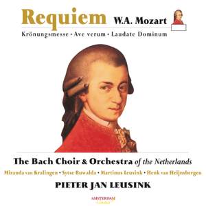 Requiem - W.A. Mozart & Krönungsmesse