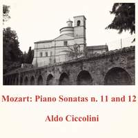 Mozart: Piano Sonatas n. 11 and 12