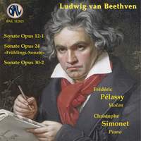 Beethoven: Sonates pour Piano et Violon