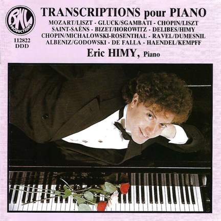 Transcriptions pour piano