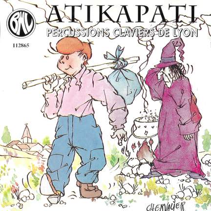 Atikapati