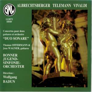 Albrechtsberger - Telemann - Vivaldi
