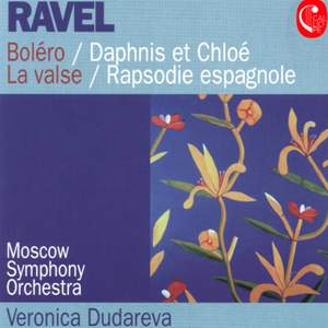 Ravel: Boléro, M. 81, Daphnis et Chloé, Suite No. 2, M. 57b, La valse, M. 72 & Rapsodie espagnole, M. 54
