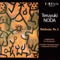 Teruyuki Noda: Sinfonie No. 1