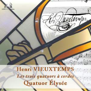 Vieuxtemps - String Quartets