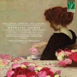Bassi, Lovreglio, Leonesi, Della Giacoma: Operatic Soiree