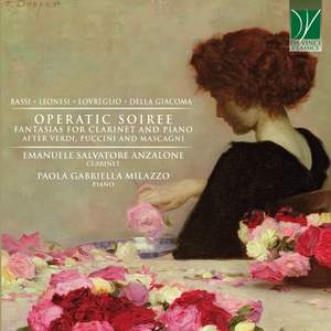 Bassi, Lovreglio, Leonesi, Della Giacoma: Operatic Soiree