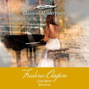 Frederic Chopin 'The Best' Sonatas