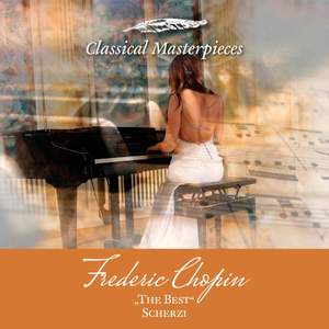 Frederic Chopin 'The Best' Scherzi