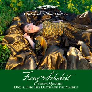 Franz Schubert: Stringquartett D703 &D810 The Death and the Maiden