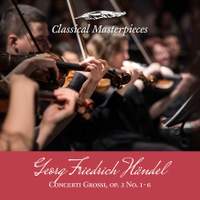 Georg Friedrich Händel: Concerti Grossi op.3