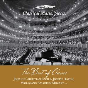 The Best of Classic - Johann Christian Bach & Joseph Haydn, Wolfgang Amadeus Mozart