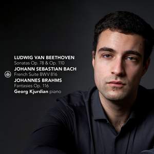 Beethoven, Bach & Brahms: Piano Works