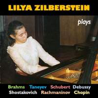 Lilya Zilberstein Plays Piano Works