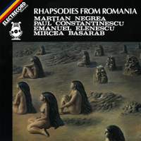 Rhapsodies from Romania