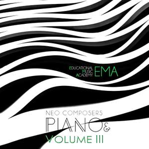 Neo Composer Piano&, Vol. 3