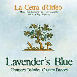 Lavender's Blue