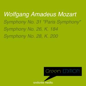 Green Edition - Mozart: Symphony No. 31 'Paris Symphony'