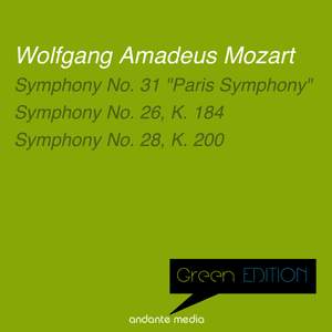 Green Edition - Mozart: Symphony No. 31 'Paris Symphony'