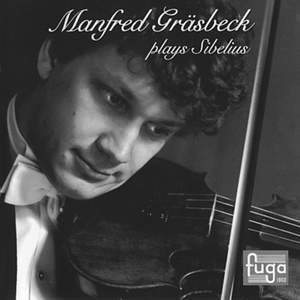 Manfred Gräsbeck Plays Sibelius