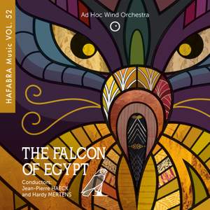 The falcon of Egypt