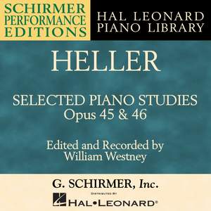 Heller: Selected Piano Studies, Op. 45 & 46