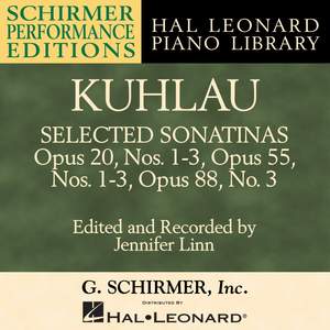 Kuhlau: Selected Sonatinas
