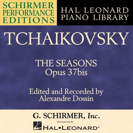 Tchaikovsky: The Seasons