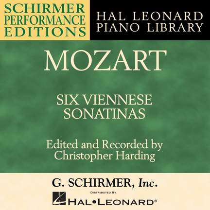 Six Viennese Sonatinas