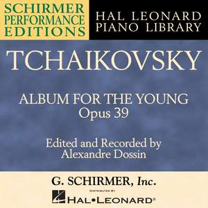 Tchaikovsky: Album For The Young