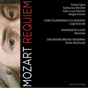 Mozart - Requiem in D Minor, K. 626