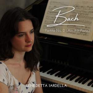 Bach: Partita No. 2