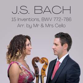 15 Inventions, BWV 772-786