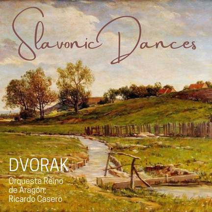 Dvořák: Slavonic Dances