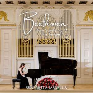 Piano Sonata No. 17 'The Tempest'