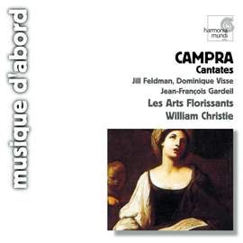 Campra: Cantates françaises